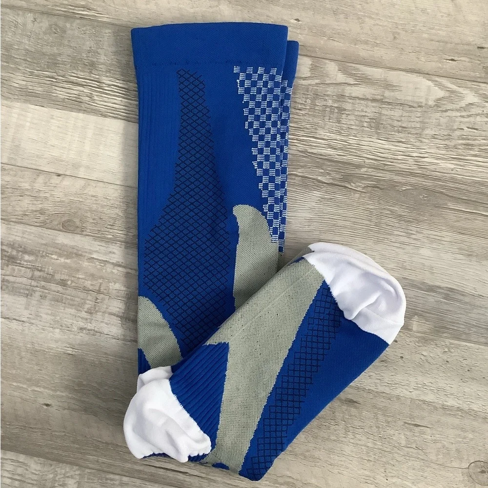 Unisex Over Knee Athlete Compression Long Socks NWOT🇺🇸